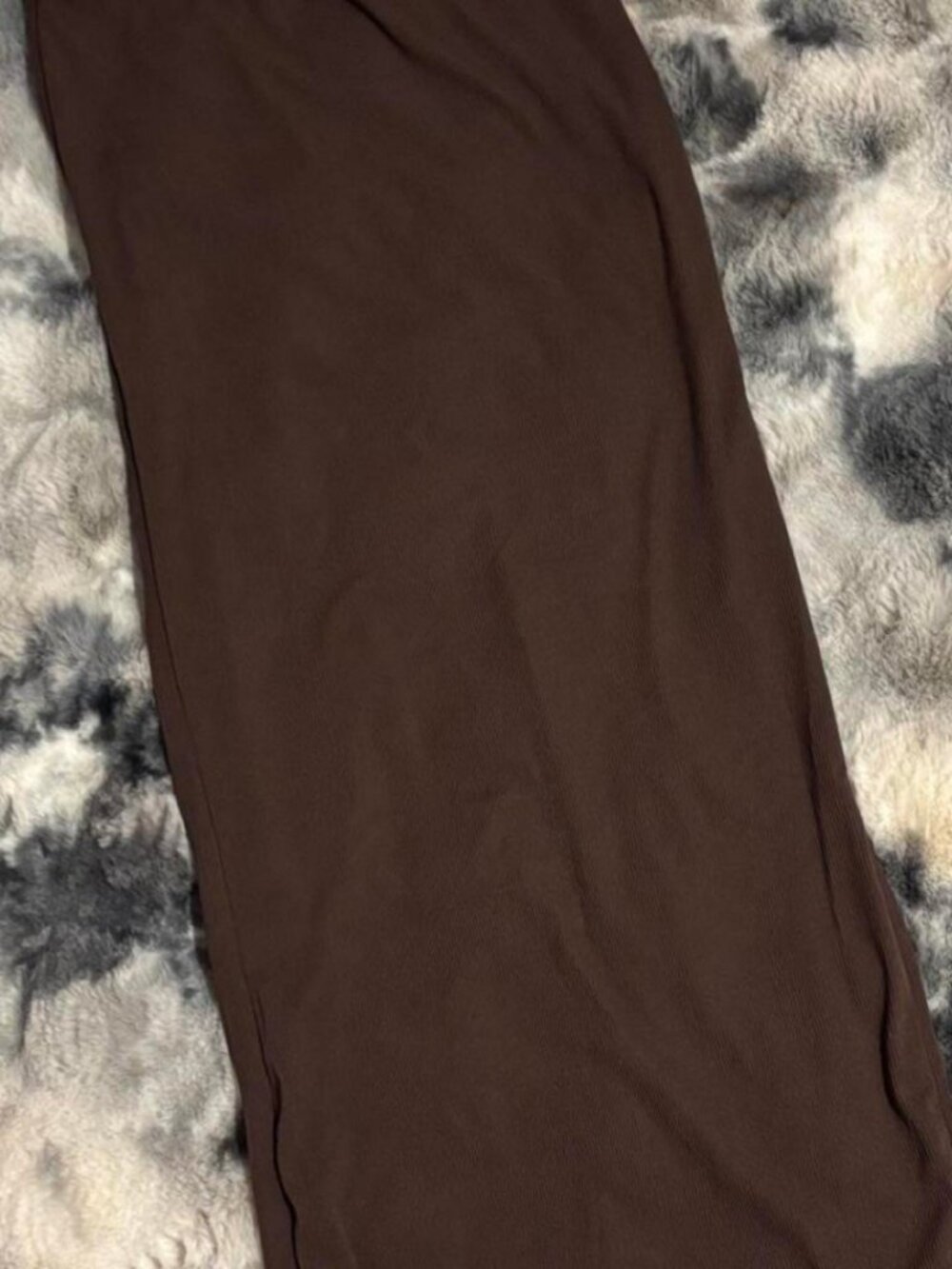 Forever 21 Women's Brown Dress